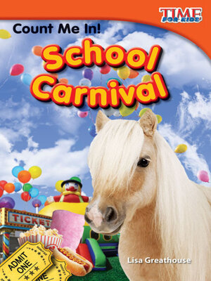 cover image of Count Me In! School Carnival